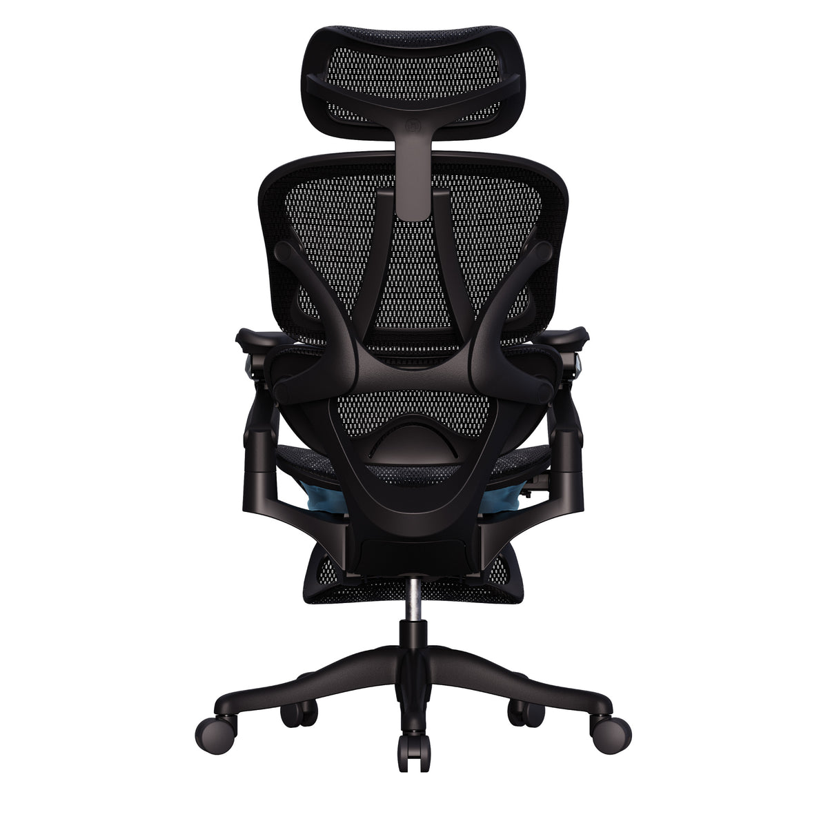 Cadeira Ergonômica de Ajuste Elétrico Elements EOS