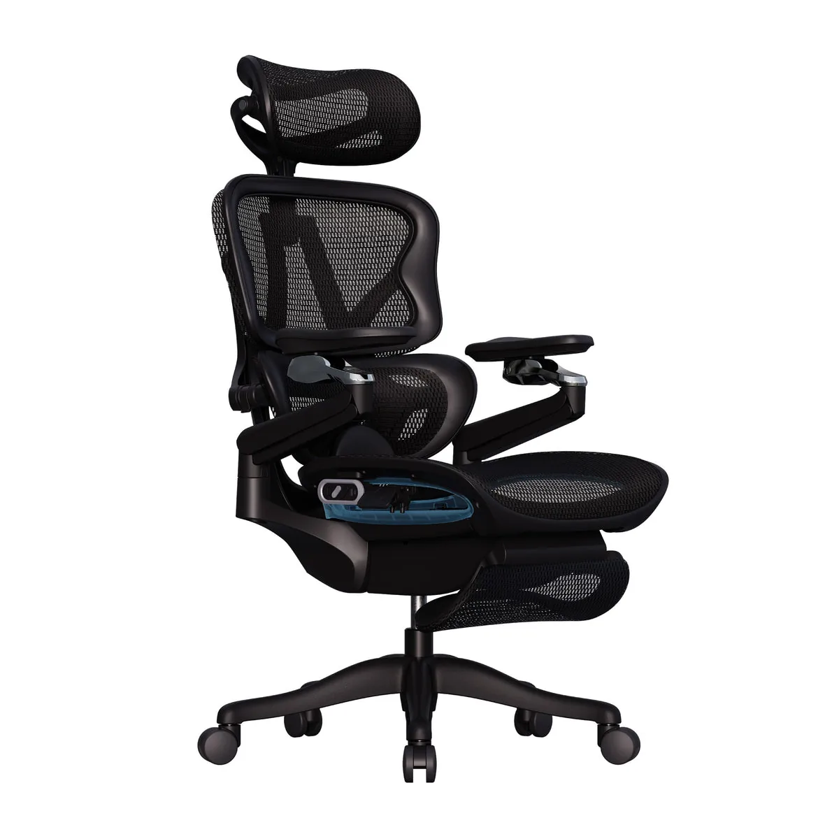 Cadeira Ergonômica de Ajuste Elétrico Elements EOS