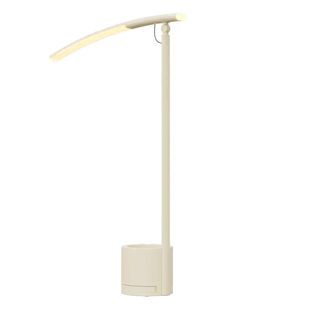 Luminária de Chão Solare - Ajuste do Ciclo Circadiano