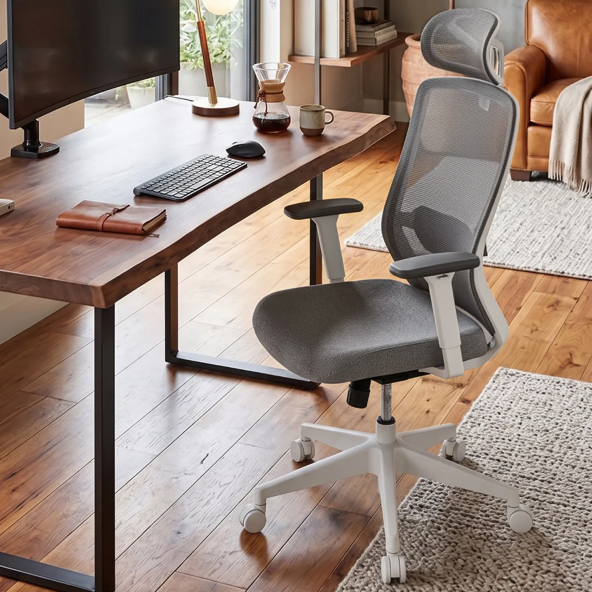 Cadeira Ergonômica Elements Serena